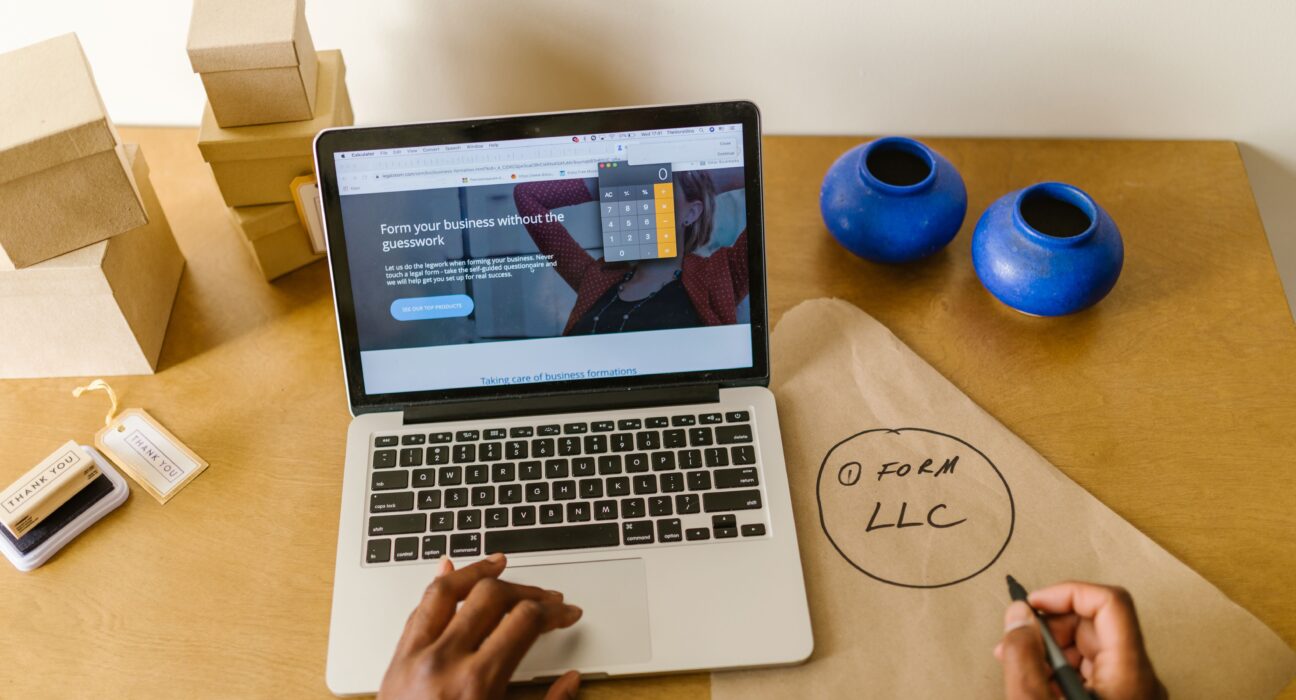 LLC Filing Service