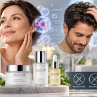 At-home regenerative skincare