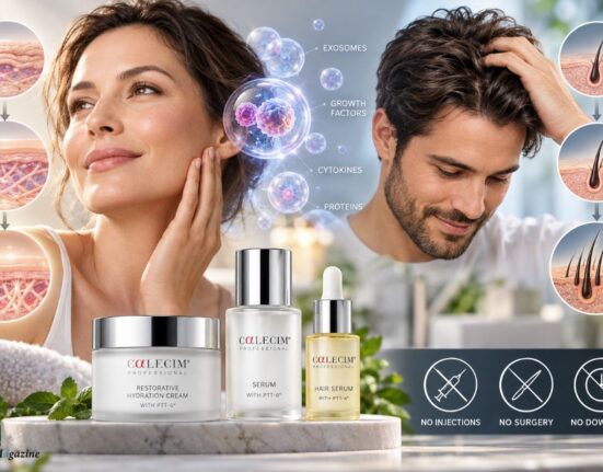 At-home regenerative skincare