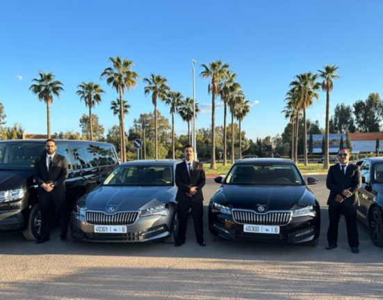 Hire A Car With Driver In Morocco