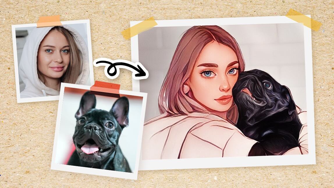 Cartoon Sticker Maker