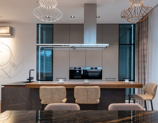Kitchen Chimney