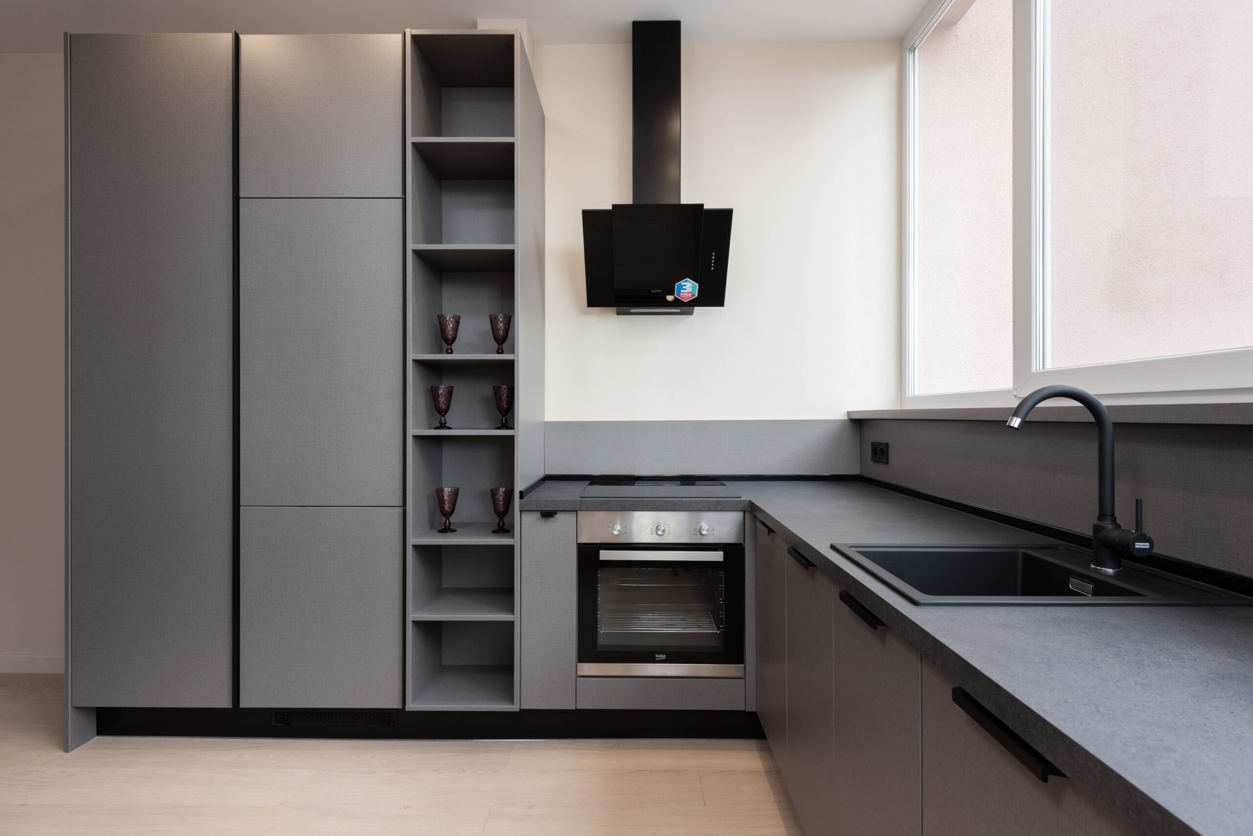 Kitchen Plumbing in Dartford