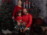 Family Matching Christmas Pajamas