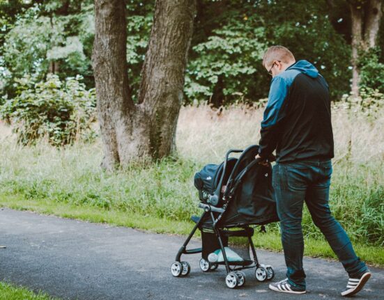 Pushchair