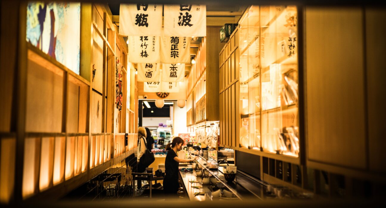 Japanese Restaurants