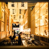 Japanese Restaurants