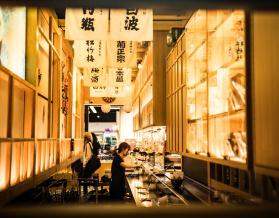 Japanese Restaurants