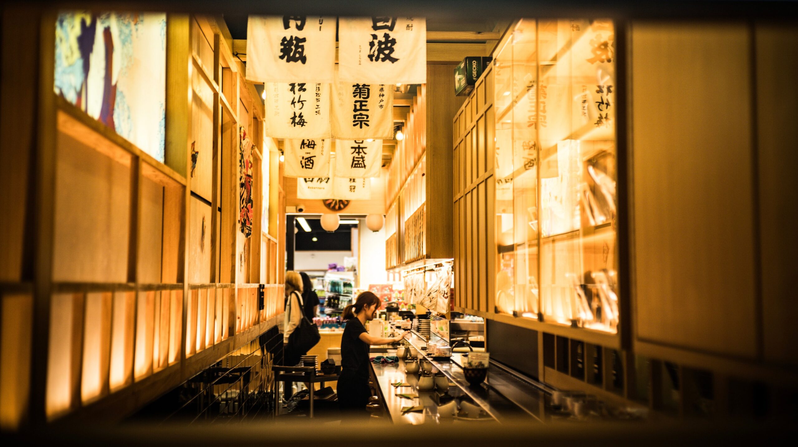 Japanese Restaurants