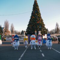 9 Christmas Entertainment Ideas