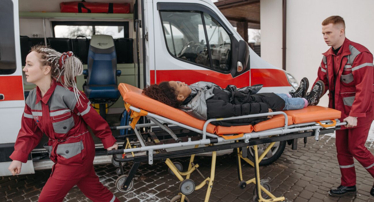 Truck Crash Injuries