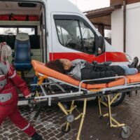 Truck Crash Injuries