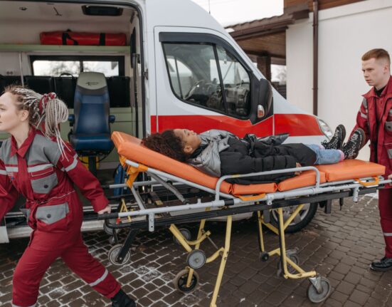 Truck Crash Injuries