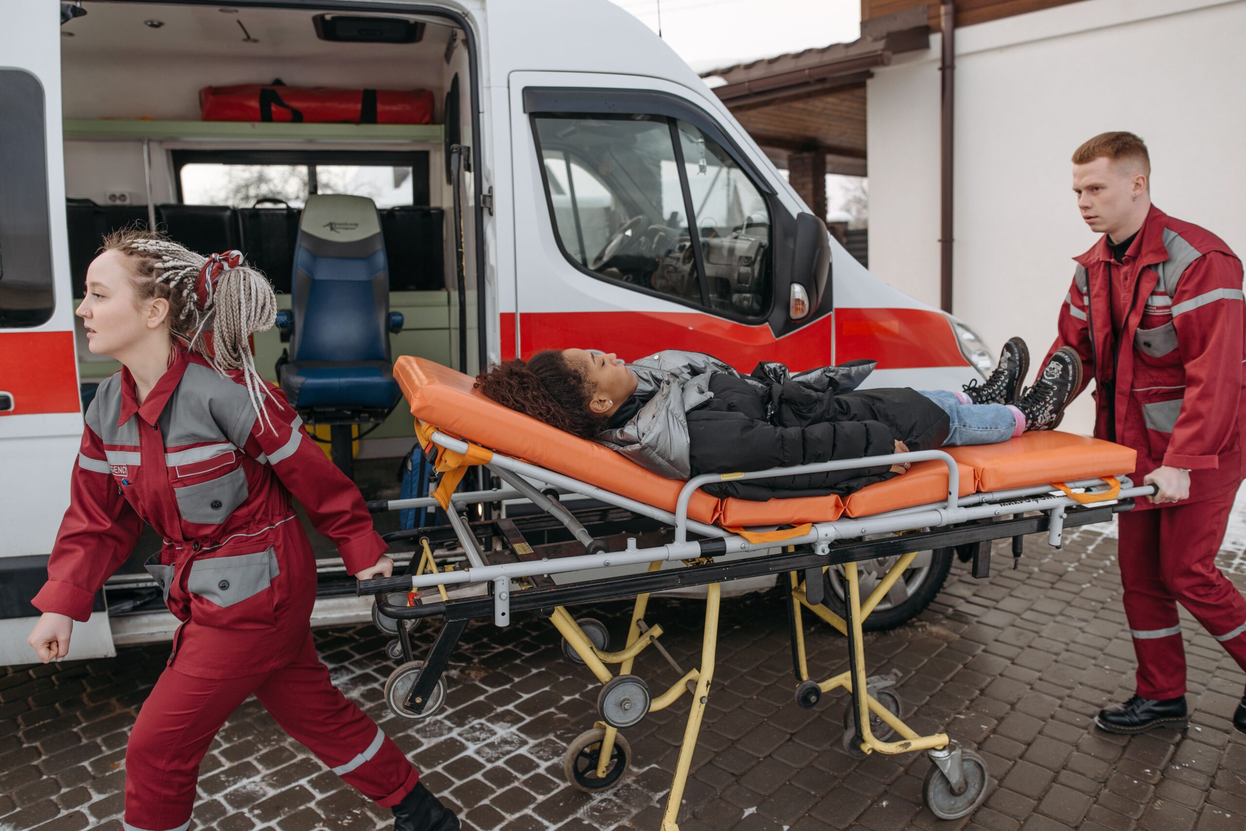 Truck Crash Injuries