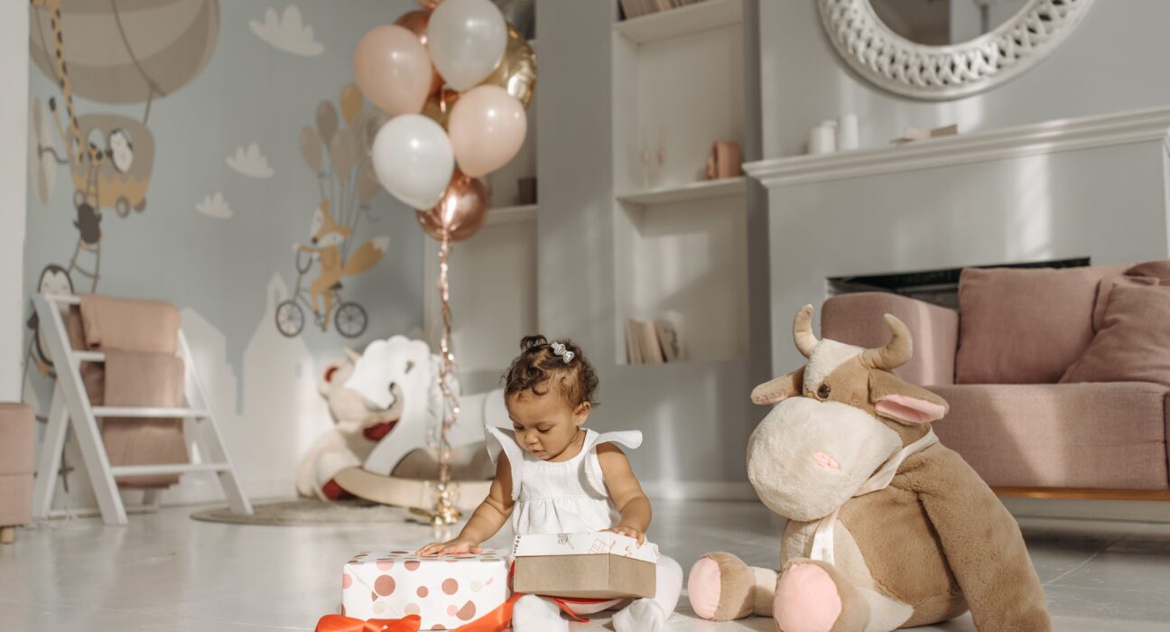 Buying for Children