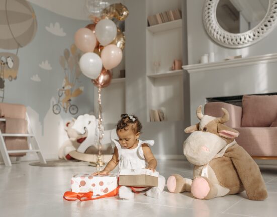 Buying for Children
