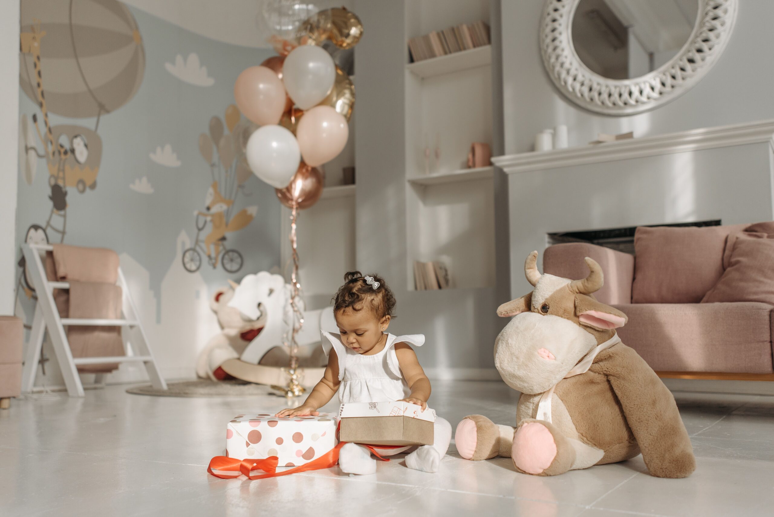 Buying for Children