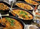 vegetarian catering