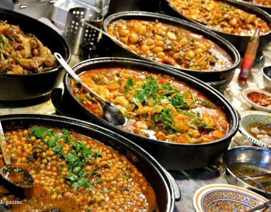 vegetarian catering
