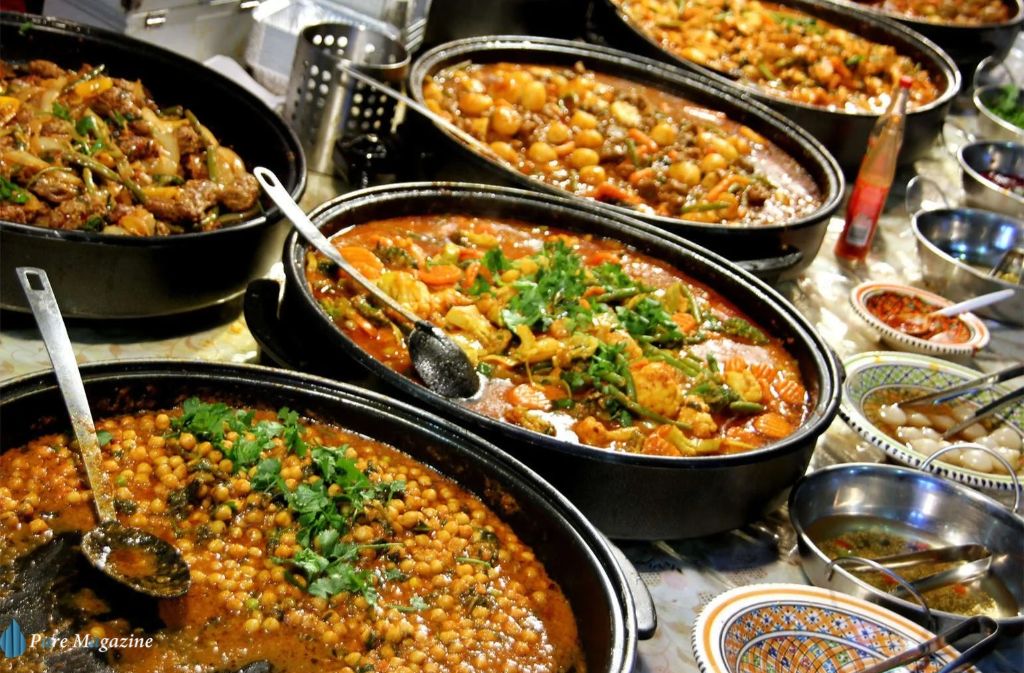 vegetarian catering